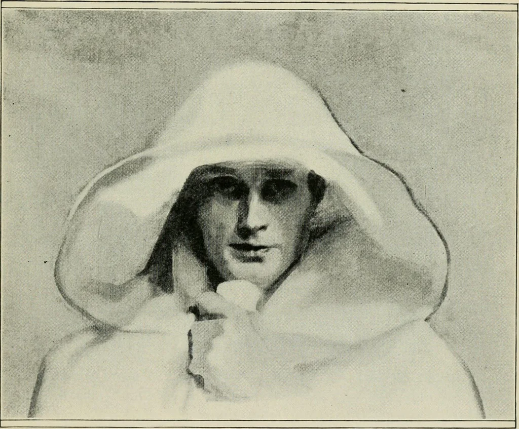 An illustration from The world's painters and their pictures, 1899, leaf 270