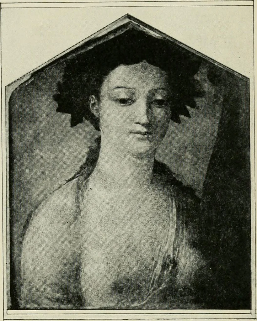 An illustration from The world's painters and their pictures, 1899, leaf 34
