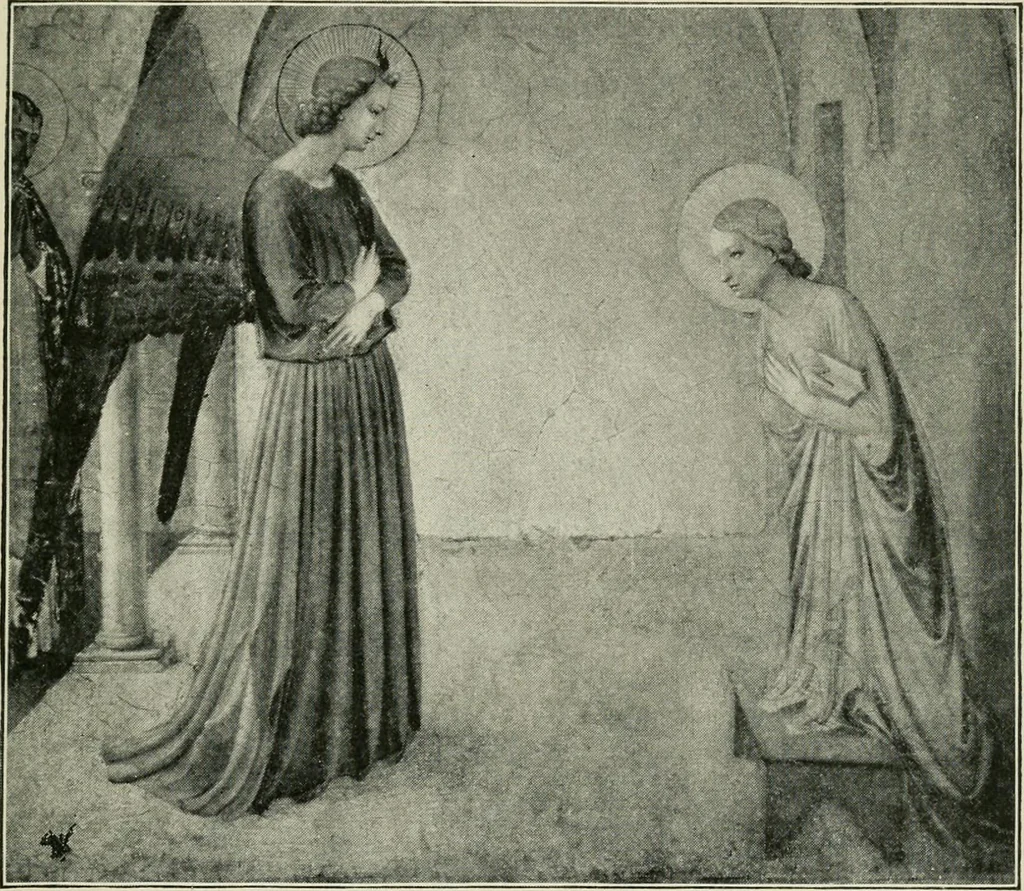 An illustration from The world's painters and their pictures, 1899, leaf 54