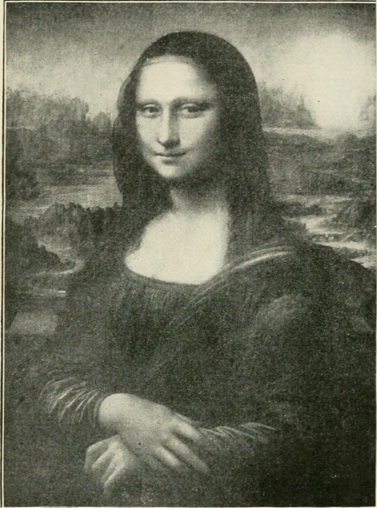 An illustration from The world's painters and their pictures, 1899, leaf 73