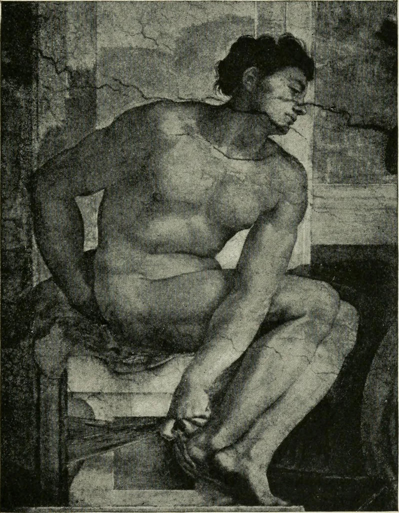 An illustration from The world's painters and their pictures, 1899, leaf 80