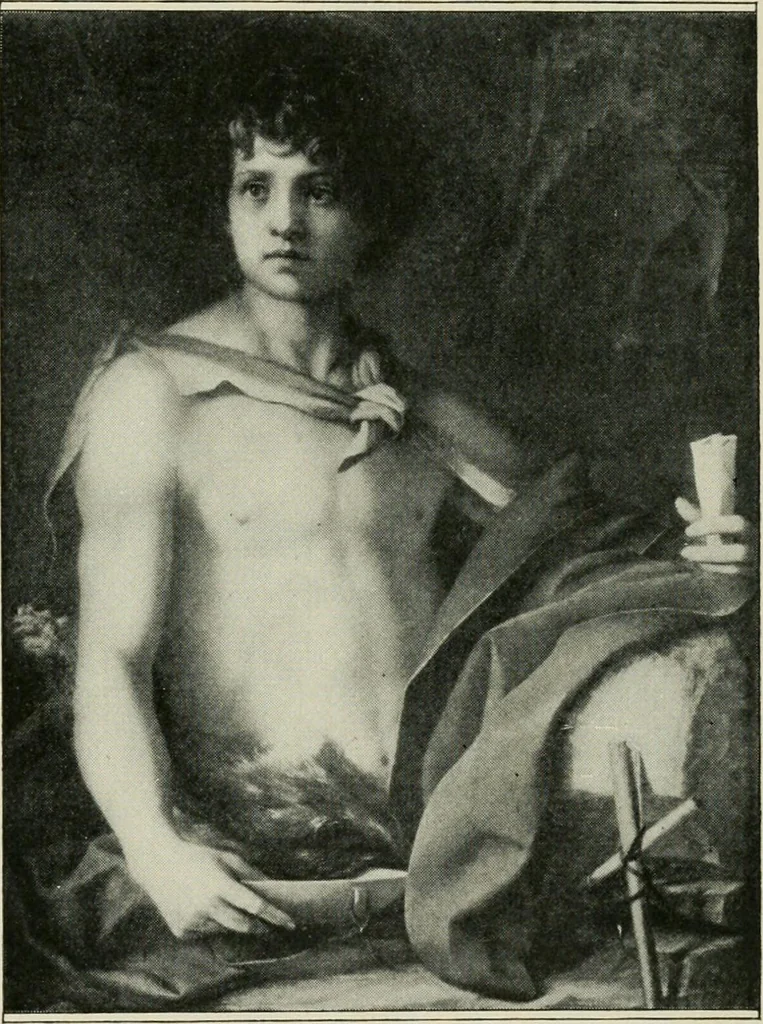An illustration from The world's painters and their pictures, 1899, leaf 82