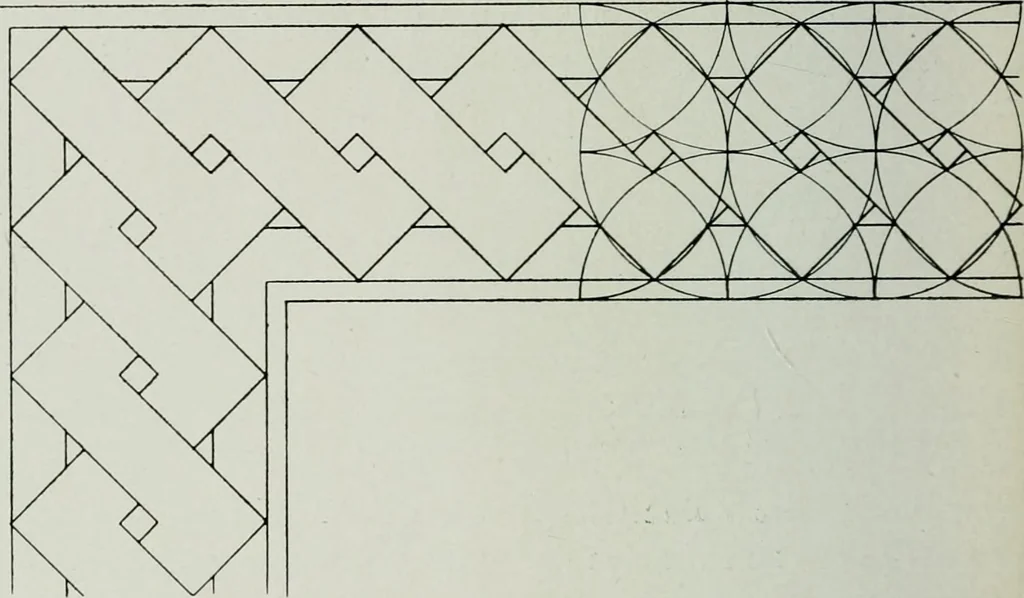 An illustration from Wormharmonie, 1912, leaf 115