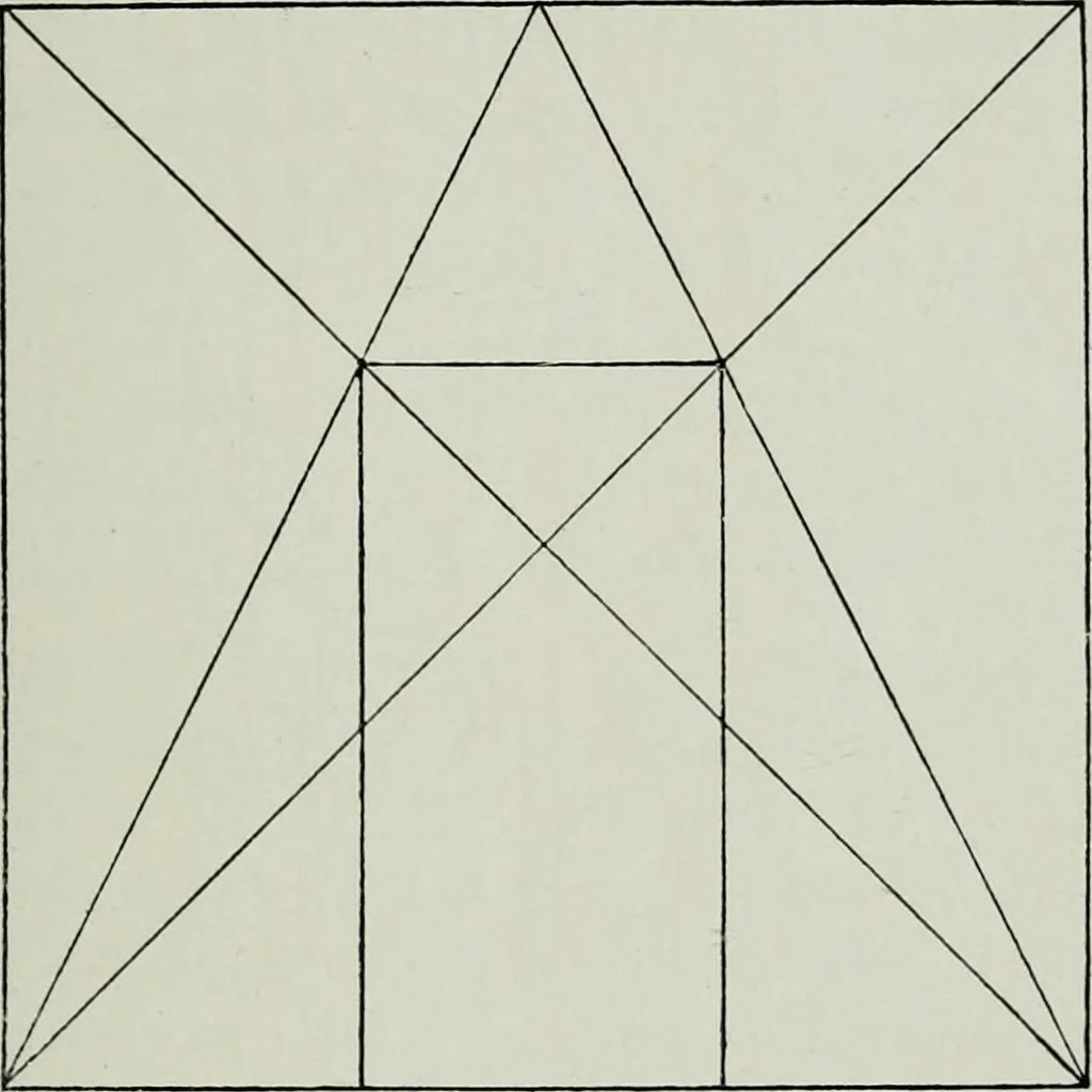 An illustration from Wormharmonie, 1912, leaf 118