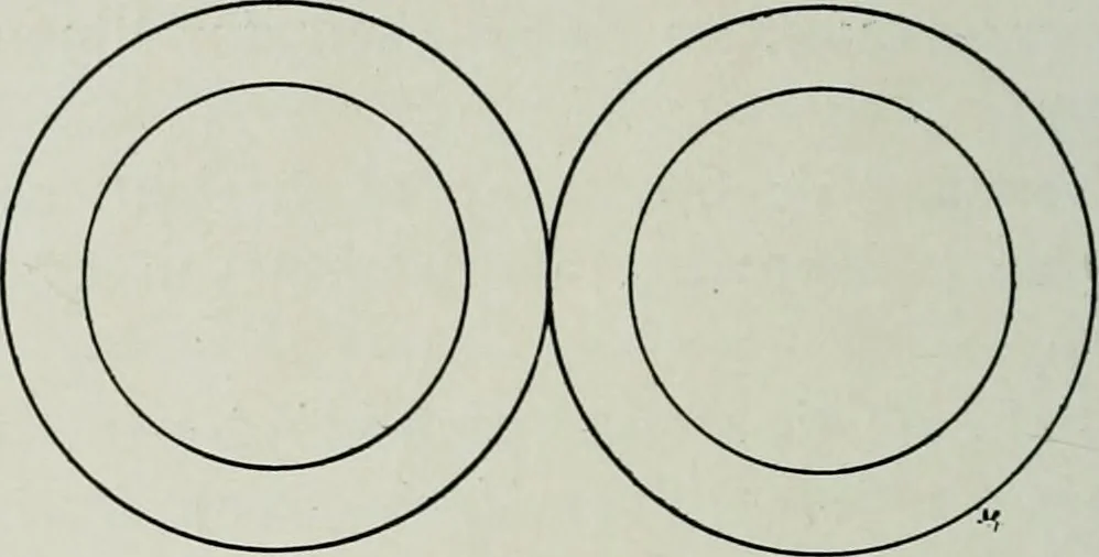 An illustration from Wormharmonie, 1912, leaf 125