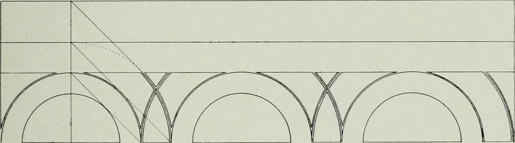 An illustration from Wormharmonie, 1912, leaf 128