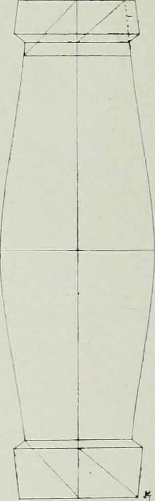 An illustration from Wormharmonie, 1912, leaf 135