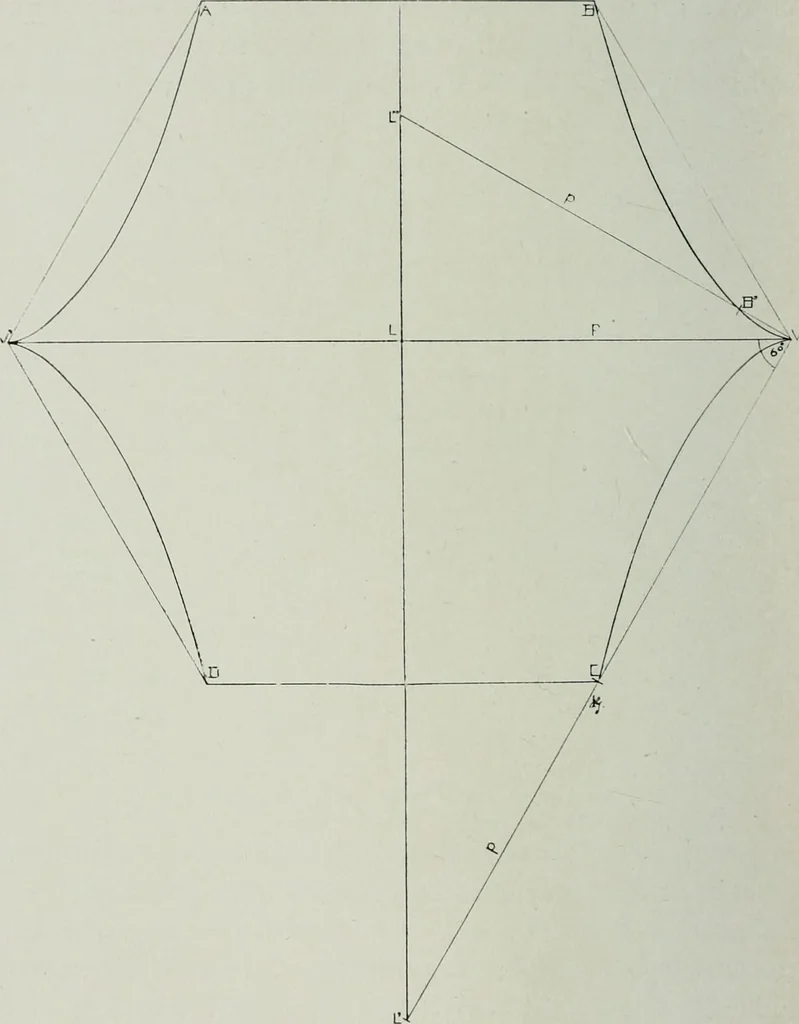 An illustration from Wormharmonie, 1912, leaf 141