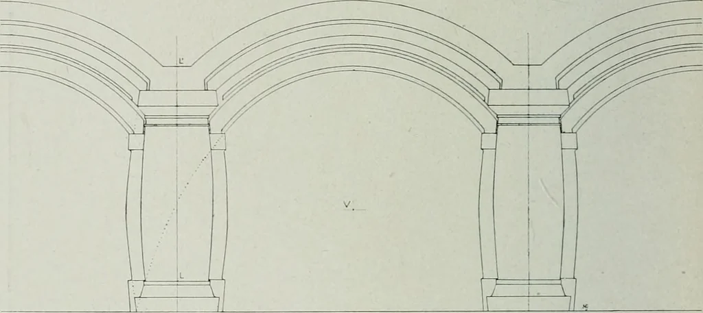 An illustration from Wormharmonie, 1912, leaf 147