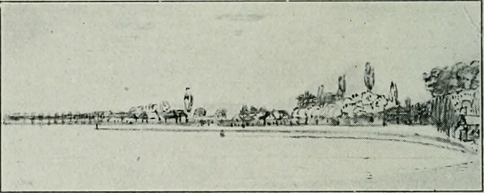 An illustration from Wormharmonie, 1912, leaf 151