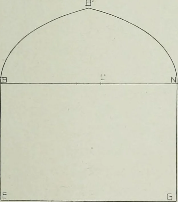 An illustration from Wormharmonie, 1912, leaf 164