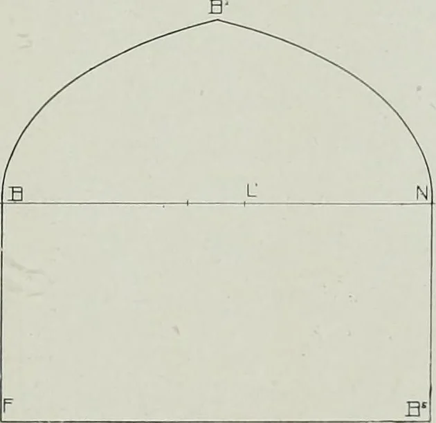 An illustration from Wormharmonie, 1912, leaf 164