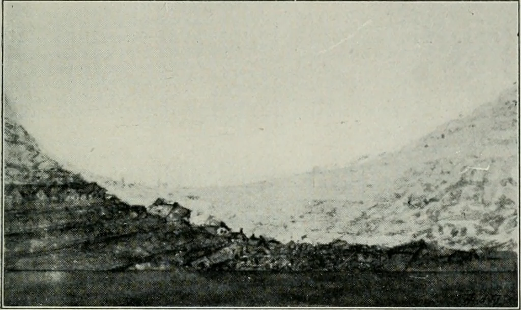 An illustration from Wormharmonie, 1912, leaf 200