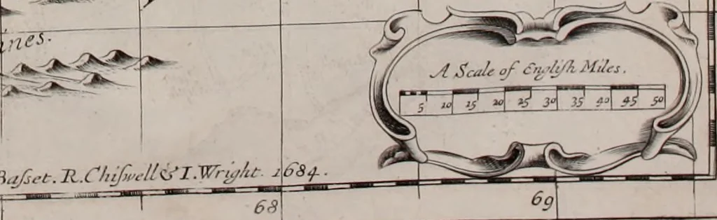 An illustration from The works of the Reverend and learned John Lightfoot, D.D. .., 1684, leaf 73