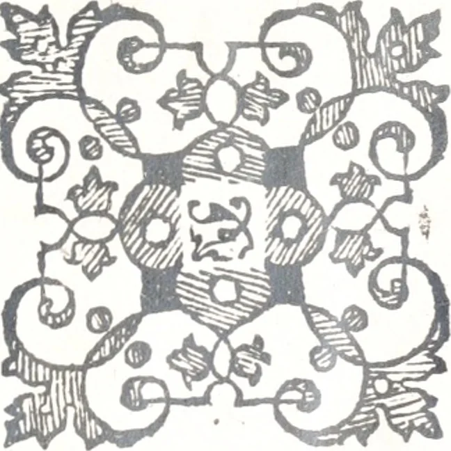 An illustration from The worthines of Wales: wherein are more then a thousand seuerall things rehearsed: some set out in prose to the pleasure of the reader, and with such varietie of verse for the beautifying of the book as no doubt shall delight thousands to understand, 1587, leaf 4