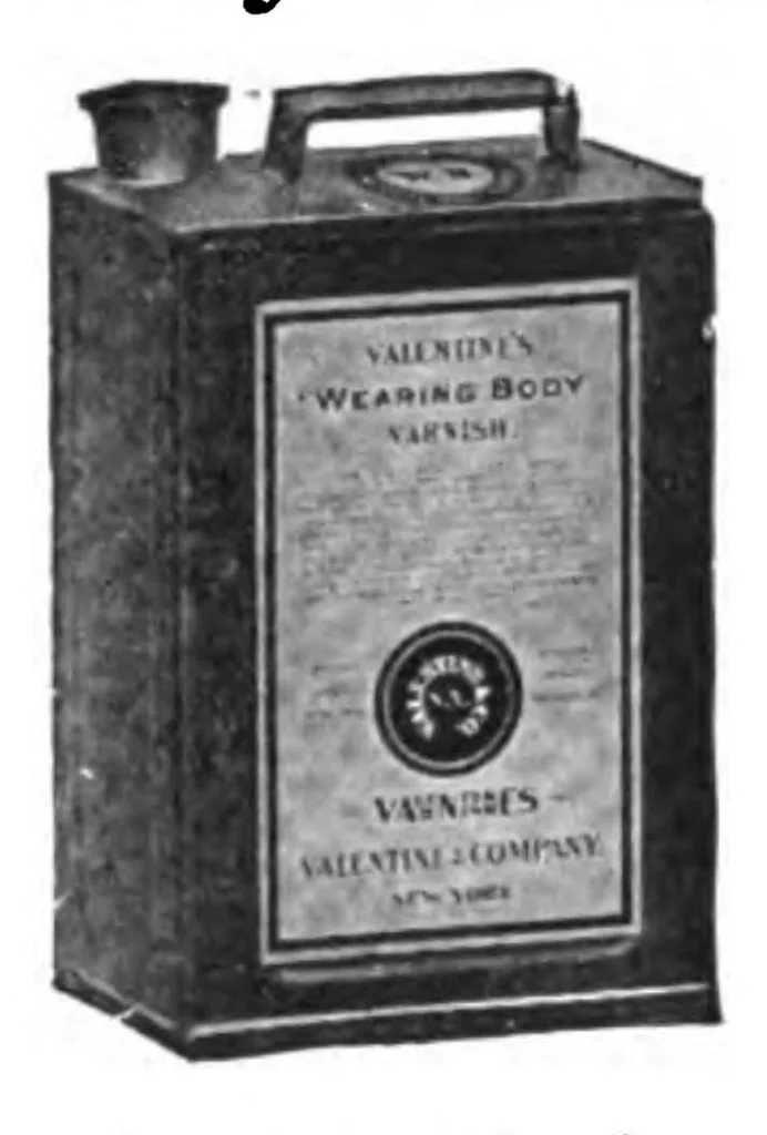 An illustration from W. P. Fuller & Co. : Catalog H, 1924, leaf 262