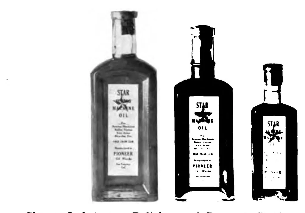 An illustration from W. P. Fuller & Co. : Catalog H, 1924, leaf 343