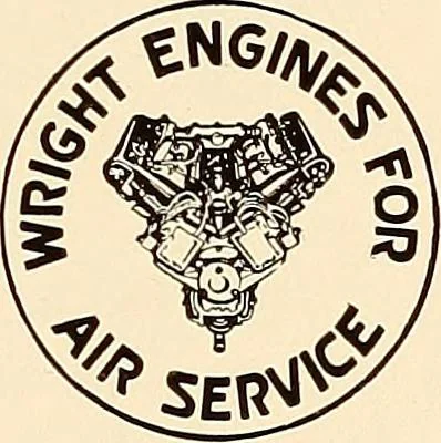 An illustration from Wright aircraft engines; complete instructions for their installation, operation and maintenance;, 1921, leaf 4