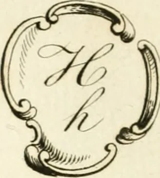 An illustration from Writing and drawing made easy, amusing and instructive : containing the whole alphabet in all the characters now us'd, both in printing and penmanship : each illustrated by emblematic devices and moral copies : calculated for the user of schools and curiously engraved by the best hands ..., 1750, leaf 43