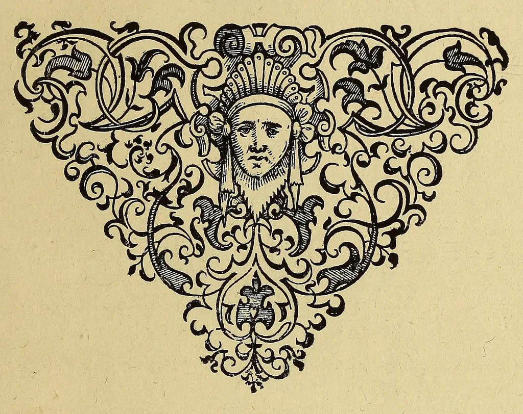An illustration from Wunderbarliche, doch warhafftige Erklärung, von der Gelegenheit vnd Sitten der Wilden in Virginia, welche newlich von den Engelländern, so im Jar 1585. : vom Herrn Reichard Greinuile, einem von der Ritterschafft, in gemeldte Landschafft die zu bewohnen geführt waren, ist erfunden worden, in Verlegung H. Walter Raleigh, Ritter vnd Obersten dess Zinbergwercks, auss vergünstigung der Durchleuchtigsten vnnd Vnvberwindlichsten, Elizabeth, Königin in Engelland, &c., 1590, leaf 41