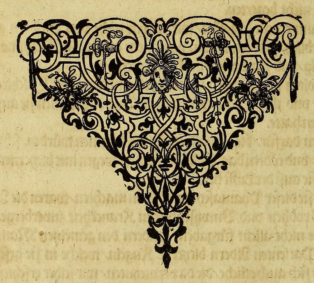 An illustration from Wunderbarliche, doch warhafftige Erklärung, von der Gelegenheit vnd Sitten der Wilden in Virginia, welche newlich von den Engelländern, so im Jahr 1585. : vom Herrn Reichard Greinuile, einem von der Ritterschafft, in gemeldte Landschafft die zubewohnen geführet waren, ist erfunden worden, in Vorlegung H. Walter Ralegh, Ritter vnd Obersten dess Zinnbergwercks, auss Vergünstigung der Durchleuchtigsten vnd Vnvberwindlichsten, Elisabeth, Königin in Engelland, &c., 1620, leaf 36