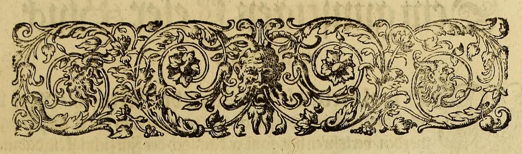 An illustration from Wunderbarliche, doch warhafftige Erklärung, von der Gelegenheit vnd Sitten der Wilden in Virginia, welche newlich von den Engelländern, so im Jahr 1585. : vom Herrn Reichard Greinuile, einem von der Ritterschafft, in gemeldte Landschafft die zubewohnen geführet waren, ist erfunden worden, in Vorlegung H. Walter Ralegh, Ritter vnd Obersten dess Zinnbergwercks, auss Vergünstigung der Durchleuchtigsten vnd Vnvberwindlichsten, Elisabeth, Königin in Engelland, &c., 1620, leaf 43