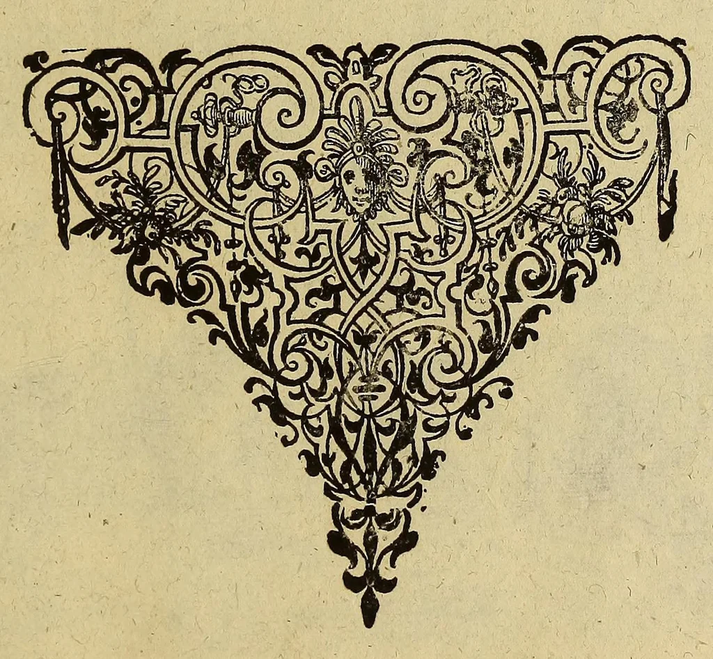 An illustration from Wunderbarliche, doch warhafftige Erklärung, von der Gelegenheit vnd Sitten der Wilden in Virginia, welche newlich von den Engelländern, so im Jahr 1585. : vom Herrn Reichard Greinuile, einem von der Ritterschafft, in gemeldte Landschafft die zubewohnen geführet waren, ist erfunden worden, in Vorlegung H. Walter Ralegh, Ritter vnd Obersten dess Zinnbergwercks, auss Vergünstigung der Durchleuchtigsten vnd Vnvberwindlichsten, Elisabeth, Königin in Engelland, &c., 1620, leaf 99