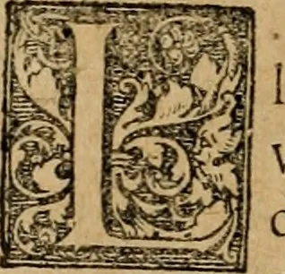 An illustration from XII. primorvm Caesarvm et LXIIII ipsorvm vxorvm et parentum ex antiquis numismatibus, in aere incisae, effigies : atque eorundem earundemque vitae & res gestae, ex varijs authoribus collectae per Levinvm Hvlsivm .., 1597, leaf 37