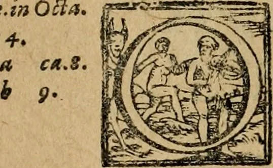 An illustration from XII. primorvm Caesarvm et LXIIII ipsorvm vxorvm et parentum ex antiquis numismatibus, in aere incisae, effigies : atque eorundem earundemque vitae & res gestae, ex varijs authoribus collectae per Levinvm Hvlsivm .., 1597, leaf 39