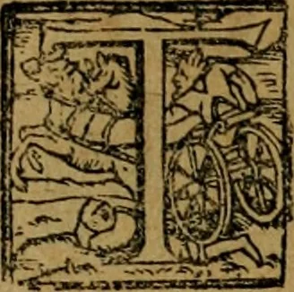 An illustration from XII. primorvm Caesarvm et LXIIII ipsorvm vxorvm et parentum ex antiquis numismatibus, in aere incisae, effigies : atque eorundem earundemque vitae & res gestae, ex varijs authoribus collectae per Levinvm Hvlsivm .., 1597, leaf 56