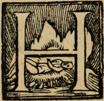 An illustration from XII. primorvm Caesarvm et LXIIII ipsorvm vxorvm et parentum ex antiquis numismatibus, in aere incisae, effigies : atque eorundem earundemque vitae & res gestae, ex varijs authoribus collectae per Levinvm Hvlsivm .., 1597, leaf 85