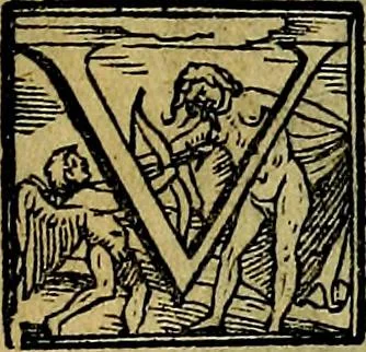 An illustration from XII primorvm Caesarvm et LXIIII. Ipsorvm vxorvm et parentum ex antiquis numismatibus, in aere incisae, effigies: atque eorundem earundemque vitae & res gestae, ex varijs authoribus, 1597, leaf 180