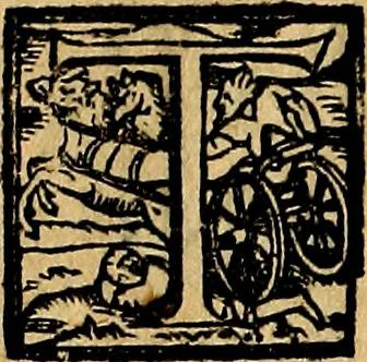 An illustration from XII primorvm Caesarvm et LXIIII. Ipsorvm vxorvm et parentum ex antiquis numismatibus, in aere incisae, effigies: atque eorundem earundemque vitae & res gestae, ex varijs authoribus, 1597, leaf 193