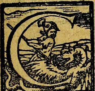 An illustration from XII primorvm Caesarvm et LXIIII. Ipsorvm vxorvm et parentum ex antiquis numismatibus, in aere incisae, effigies: atque eorundem earundemque vitae & res gestae, ex varijs authoribus, 1597, leaf 30
