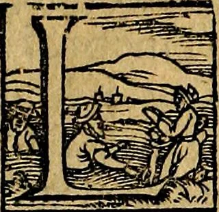 An illustration from XII primorvm Caesarvm et LXIIII. Ipsorvm vxorvm et parentum ex antiquis numismatibus, in aere incisae, effigies: atque eorundem earundemque vitae & res gestae, ex varijs authoribus, 1597, leaf 89