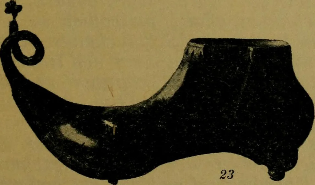 An illustration from XIV [i.e. Vierzehnter] Verbandstag Verband deutscher Juweliere, Gold- & Silberschmiede Strassburg, vom 7.-11. August 1914 : verbunden mit einer Ausstellung alter & neuer Goldschmiedearbeiten und Uhren, 1914, leaf 32