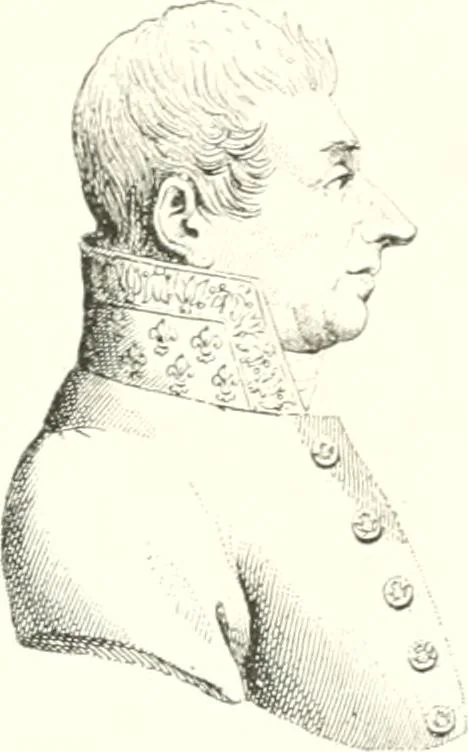 An illustration from XIXe [i.e. Dix-neuvième] siècle (en France); classes - moeurs - usages - costumes - inventions. Ouvrage illustré d'un front. chromotypographique, de 16 planches coloriées aux patrons, de 36 entetes et lettres ornées et de 487 gravures (dont 24 tirées hors texte) d'après les principaux artistes du siècle, 1893, leaf 140