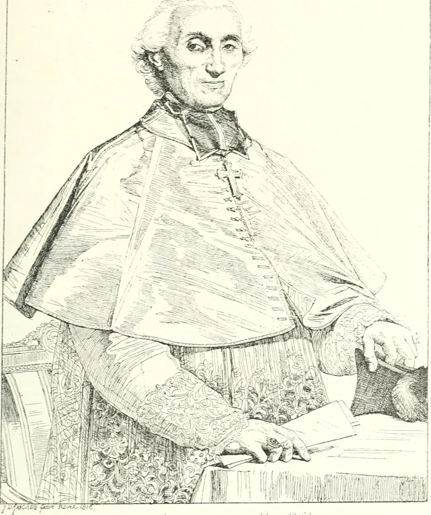 An illustration from XIXe [i.e. Dix-neuvième] siècle (en France); classes - moeurs - usages - costumes - inventions. Ouvrage illustré d'un front. chromotypographique, de 16 planches coloriées aux patrons, de 36 entetes et lettres ornées et de 487 gravures (dont 24 tirées hors texte) d'après les principaux artistes du siècle, 1893, leaf 154