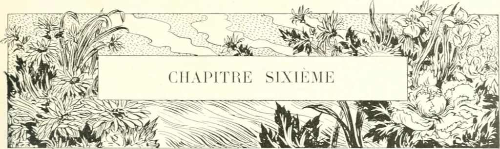 An illustration from XIXe [i.e. Dix-neuvième] siècle (en France); classes - moeurs - usages - costumes - inventions. Ouvrage illustré d'un front. chromotypographique, de 16 planches coloriées aux patrons, de 36 entetes et lettres ornées et de 487 gravures (dont 24 tirées hors texte) d'après les principaux artistes du siècle, 1893, leaf 274