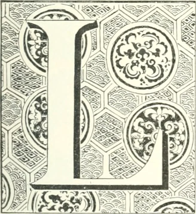 An illustration from XIXe [i.e. Dix-neuvième] siècle (en France); classes - moeurs - usages - costumes - inventions. Ouvrage illustré d'un front. chromotypographique, de 16 planches coloriées aux patrons, de 36 entetes et lettres ornées et de 487 gravures (dont 24 tirées hors texte) d'après les principaux artistes du siècle, 1893, leaf 336