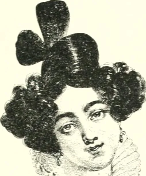 An illustration from XIXe [i.e. Dix-neuvième] siècle (en France); classes - moeurs - usages - costumes - inventions. Ouvrage illustré d'un front. chromotypographique, de 16 planches coloriées aux patrons, de 36 entetes et lettres ornées et de 487 gravures (dont 24 tirées hors texte) d'après les principaux artistes du siècle, 1893, leaf 354