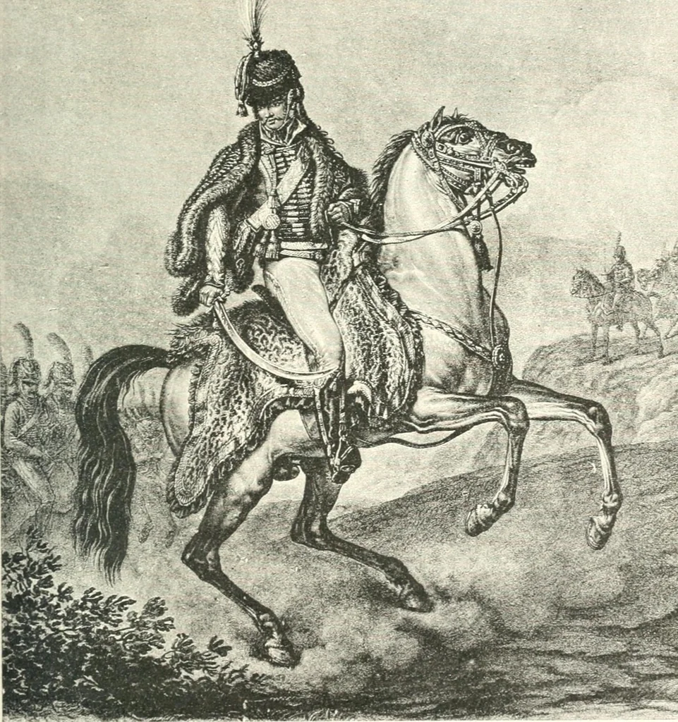 An illustration from XIXe [i.e. Dix-neuvième] siècle (en France); classes - moeurs - usages - costumes - inventions. Ouvrage illustré d'un front. chromotypographique, de 16 planches coloriées aux patrons, de 36 entetes et lettres ornées et de 487 gravures (dont 24 tirées hors texte) d'après les principaux artistes du siècle, 1893, leaf 408