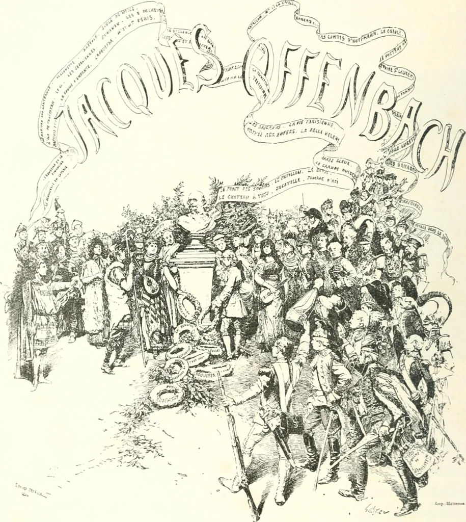 An illustration from XIXe [i.e. Dix-neuvième] siècle (en France); classes - moeurs - usages - costumes - inventions. Ouvrage illustré d'un front. chromotypographique, de 16 planches coloriées aux patrons, de 36 entetes et lettres ornées et de 487 gravures (dont 24 tirées hors texte) d'après les principaux artistes du siècle, 1893, leaf 513