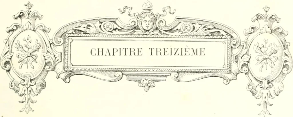 An illustration from XIXe [i.e. Dix-neuvième] siècle (en France); classes - moeurs - usages - costumes - inventions. Ouvrage illustré d'un front. chromotypographique, de 16 planches coloriées aux patrons, de 36 entetes et lettres ornées et de 487 gravures (dont 24 tirées hors texte) d'après les principaux artistes du siècle, 1893, leaf 652