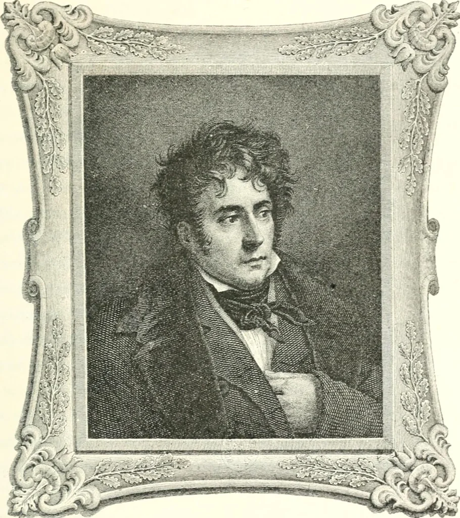 An illustration from XIXe [i.e. Dix-neuvième] siècle (en France); classes - moeurs - usages - costumes - inventions. Ouvrage illustré d'un front. chromotypographique, de 16 planches coloriées aux patrons, de 36 entetes et lettres ornées et de 487 gravures (dont 24 tirées hors texte) d'après les principaux artistes du siècle, 1893, leaf 698