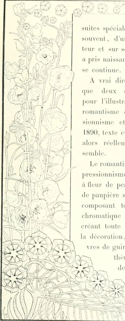 An illustration from XIXe [i.e. Dix-neuvième] siècle (en France); classes - moeurs - usages - costumes - inventions. Ouvrage illustré d'un front. chromotypographique, de 16 planches coloriées aux patrons, de 36 entetes et lettres ornées et de 487 gravures (dont 24 tirées hors texte) d'après les principaux artistes du siècle, 1893, leaf 712