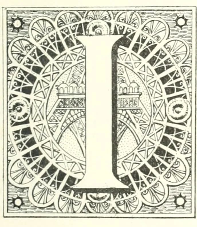 An illustration from XIXe [i.e. Dix-neuvième] siècle (en France); classes - moeurs - usages - costumes - inventions. Ouvrage illustré d'un front. chromotypographique, de 16 planches coloriées aux patrons, de 36 entetes et lettres ornées et de 487 gravures (dont 24 tirées hors texte) d'après les principaux artistes du siècle, 1893, leaf 724