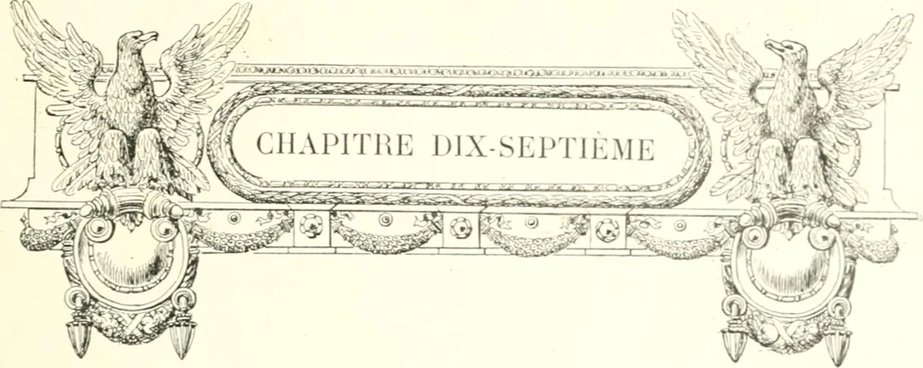 An illustration from XIXe [i.e. Dix-neuvième] siècle (en France); classes - moeurs - usages - costumes - inventions. Ouvrage illustré d'un front. chromotypographique, de 16 planches coloriées aux patrons, de 36 entetes et lettres ornées et de 487 gravures (dont 24 tirées hors texte) d'après les principaux artistes du siècle, 1893, leaf 778