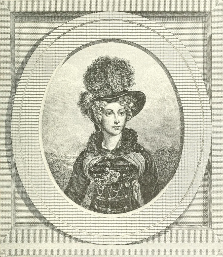 An illustration from XIXe [i.e. Dix-neuvième] siècle (en France); classes - moeurs - usages - costumes - inventions. Ouvrage illustré d'un front. chromotypographique, de 16 planches coloriées aux patrons, de 36 entetes et lettres ornées et de 487 gravures (dont 24 tirées hors texte) d'après les principaux artistes du siècle, 1893, leaf 84