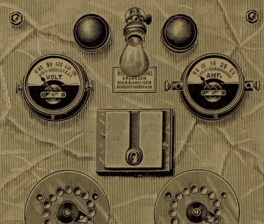 An illustration from X-ray apparatus : complete outfits and accessories for X-ray laboratories, 1908, leaf 21